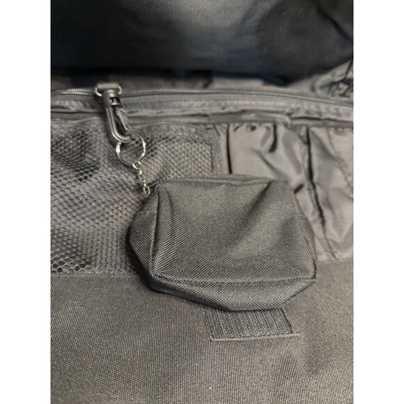 Black Bug Out Gear brand military style heavy duty Satchel - Picture 11 of 12